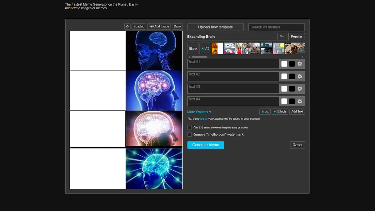 Meme Generator (by ZomboDroid)