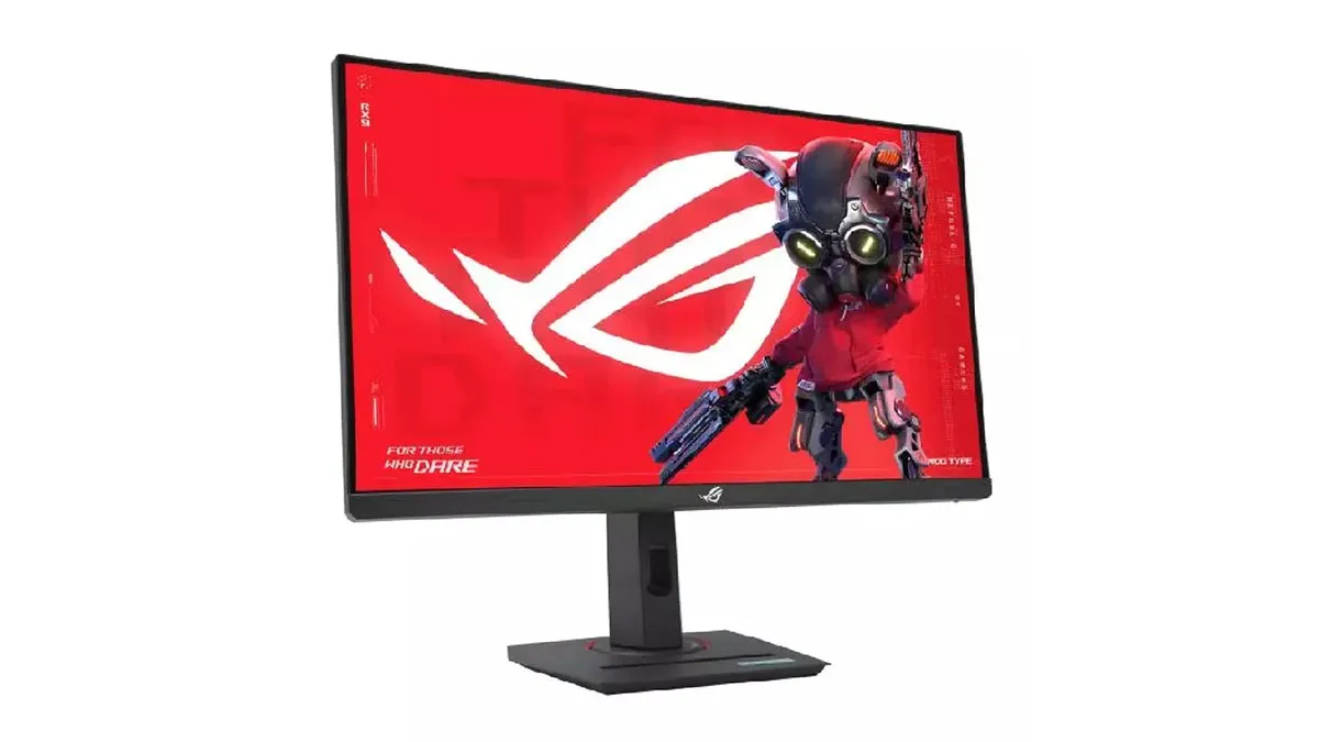 مانیتور ASUS ROG Strix XG27UCS