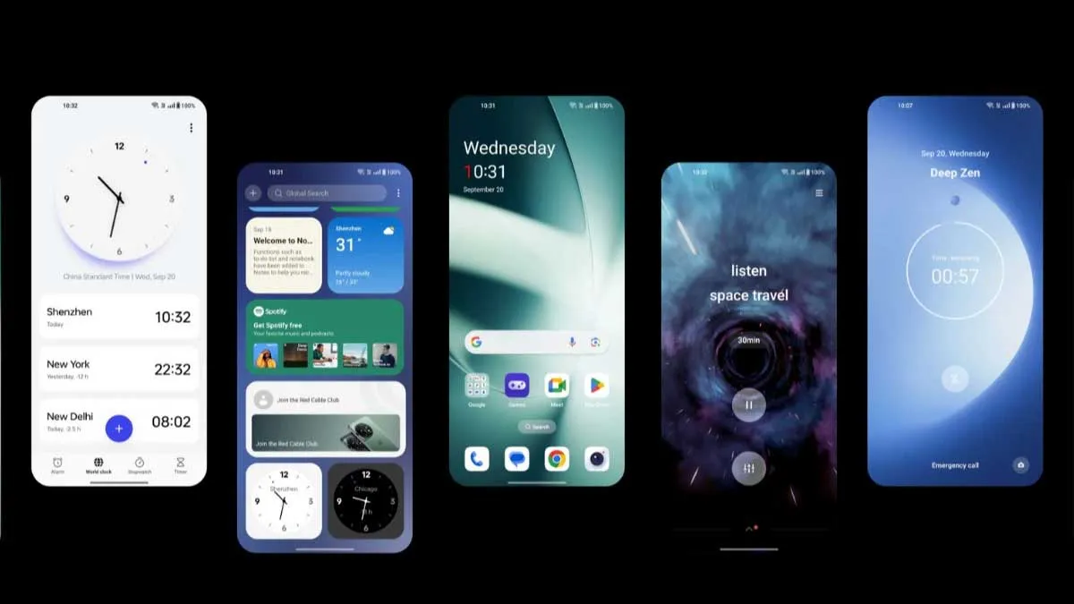 داستان OxygenOS؛ از سادگی تا قاطی شدن با بقیه