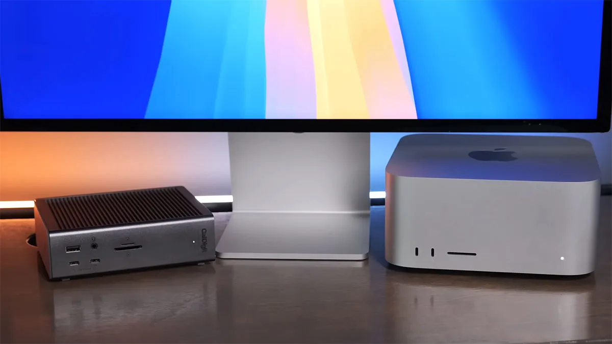 بررسی طراحی Apple Mac Studio 2025