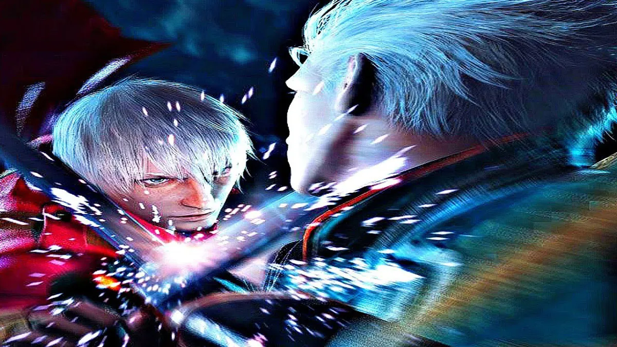 ۷. ورجیل (Vergil) - بازی Devil May Cry 3 (2005)
