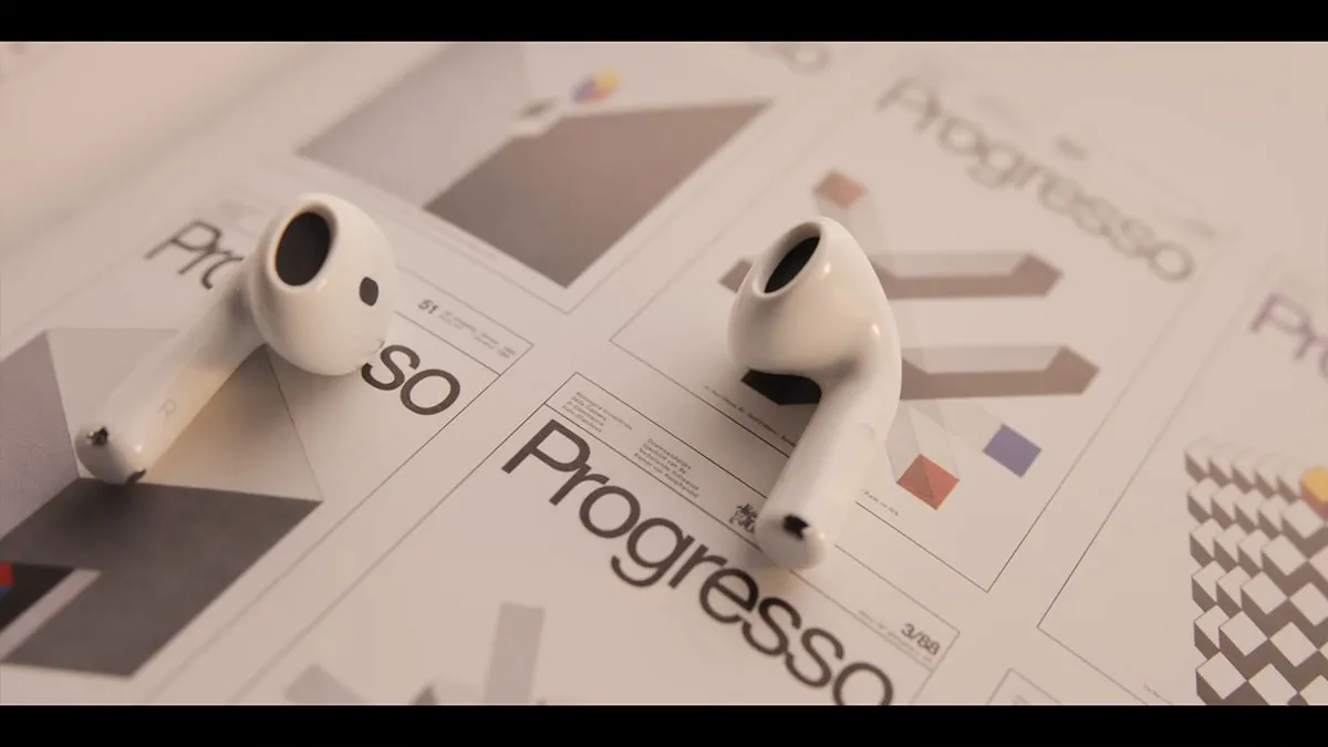 بررسی طراحی Apple Airpods 4 