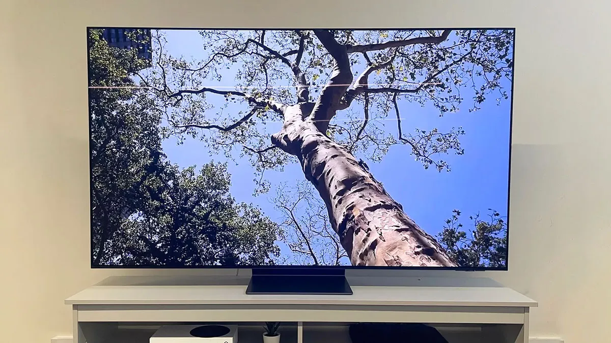 تلویزیون Samsung S95C QD-OLED 