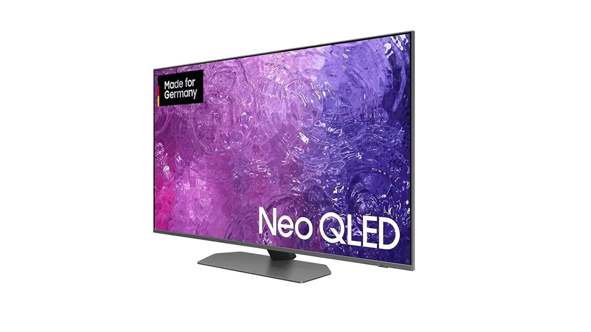 تلویزیون Samsung QN90C Neo QLED