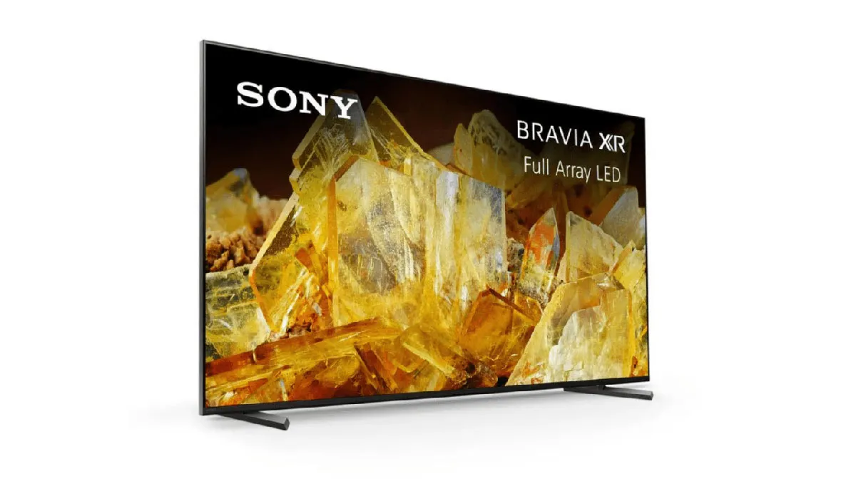 تلویزیون Sony X90L Full Array LED 