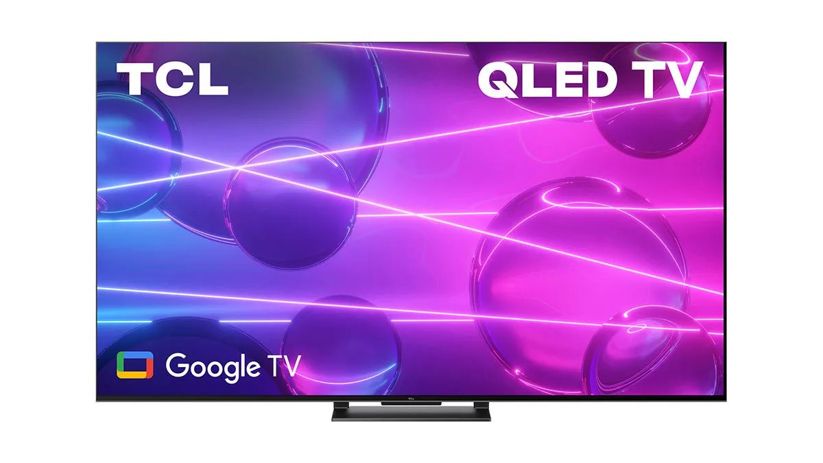 تلویزیون TCL C745 QLED