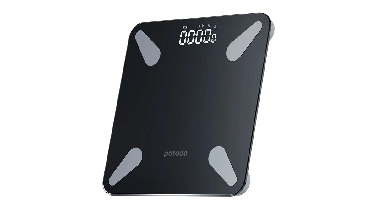 ترازو دیجیتال هوشمند Porodo PD-LSBSC
