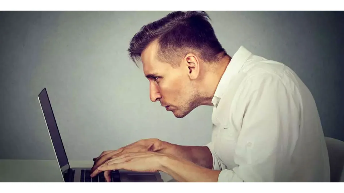 از گردن تا کمر؛ آسیب‌های فیزیکی دنیای دیجیتال