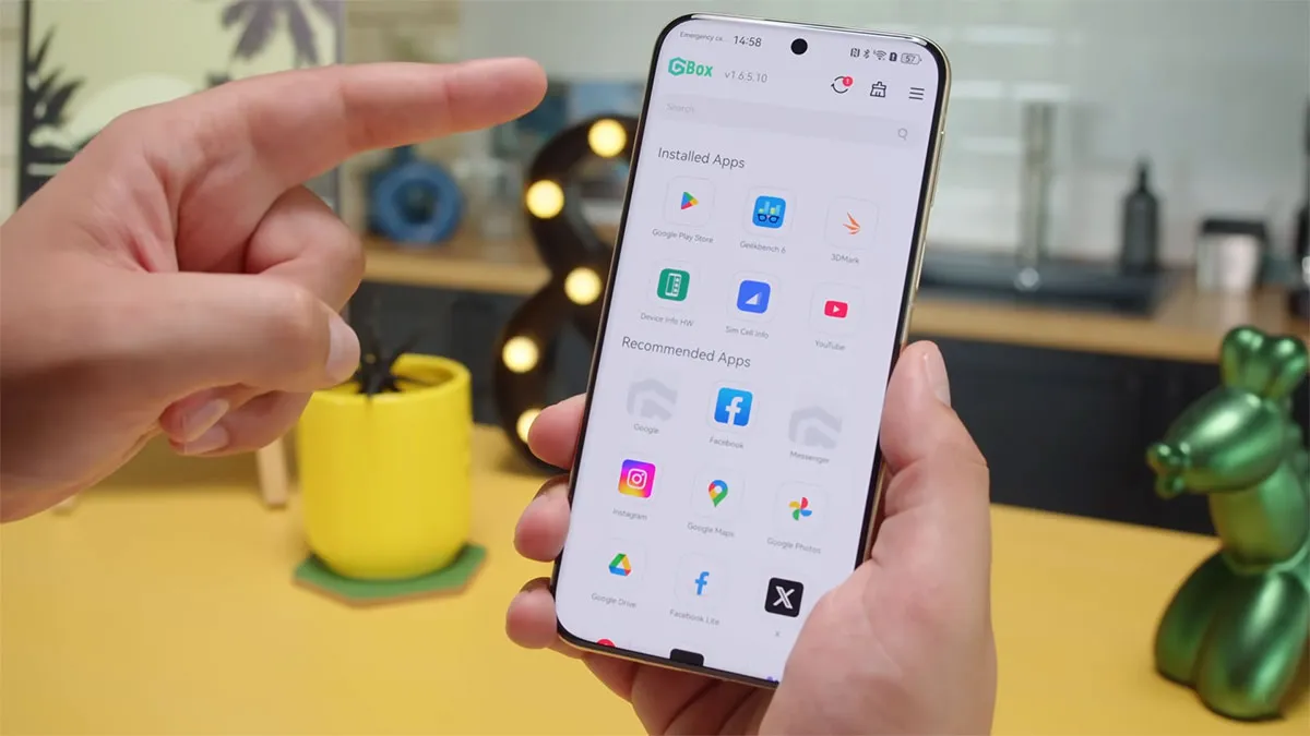بررسی رابط کاربری گوشی Huawei Pura 80 Ultra 