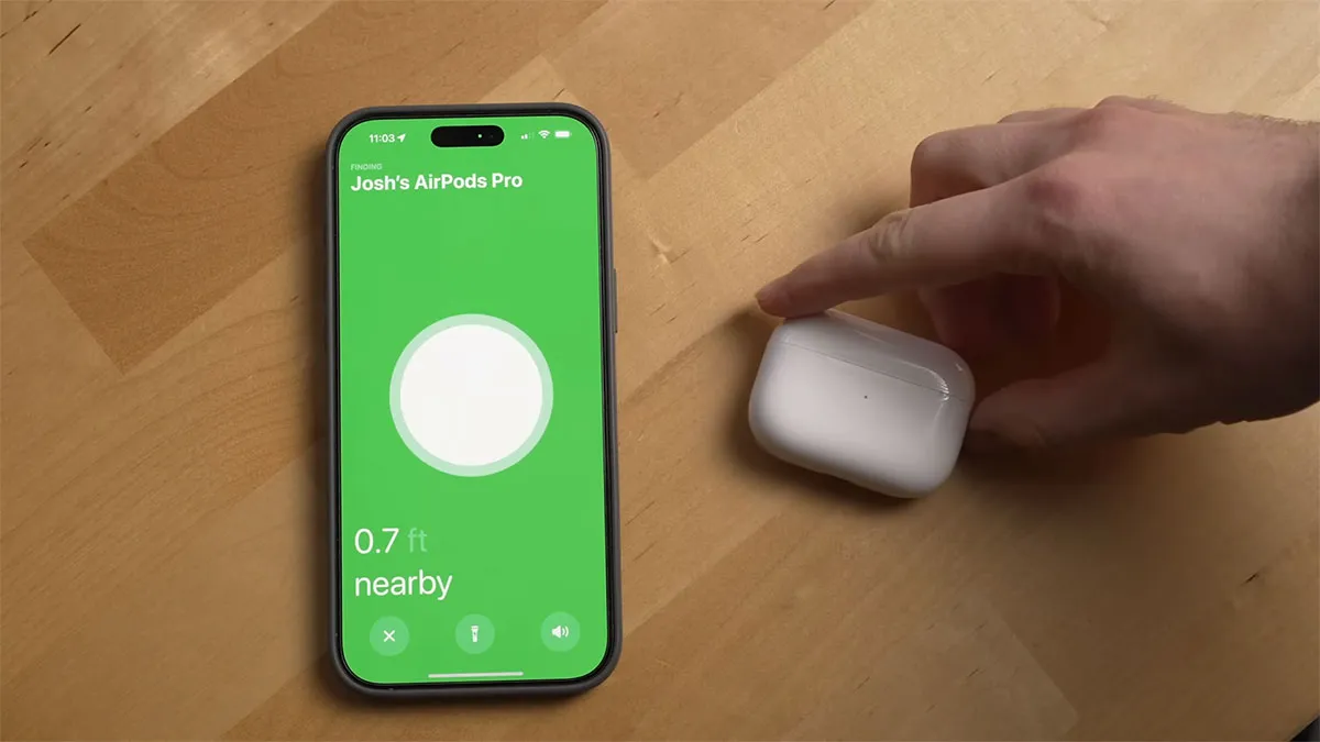 بررسی طراحی هندزفری Airpods Pro 2 