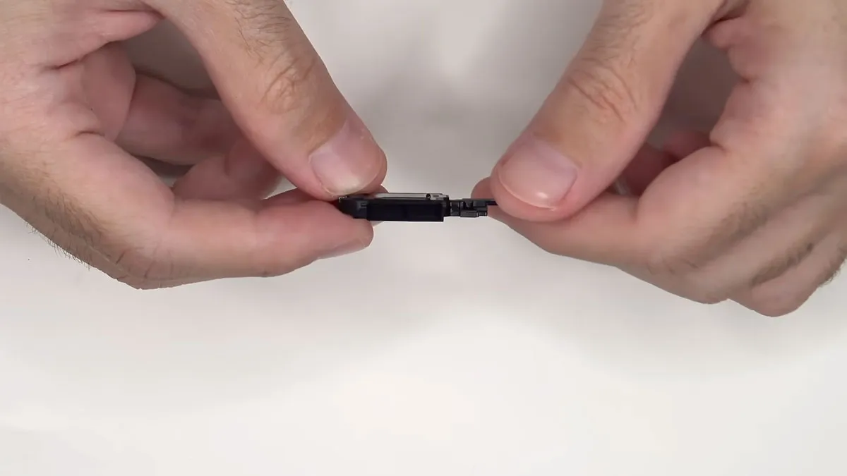 oneplus nord 5 teardown 12 کالبدشکافی گوشی Oneplus Nord 5