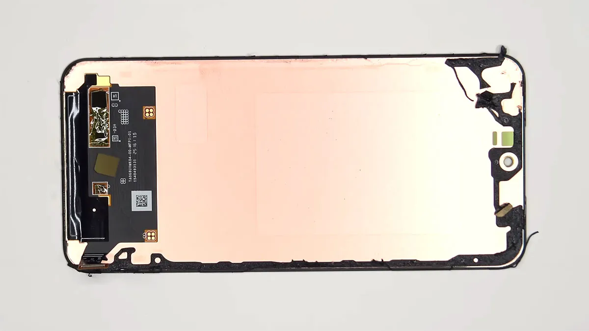 oneplus nord 5 teardown 15 کالبدشکافی گوشی Oneplus Nord 5