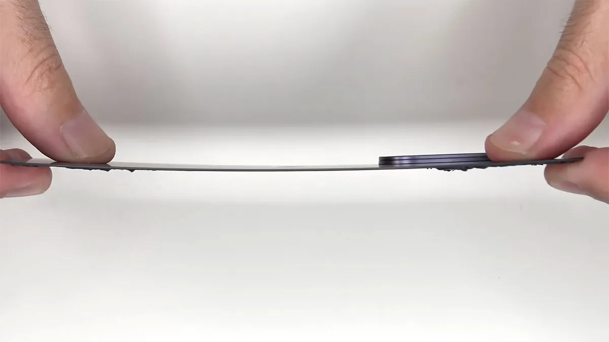 oneplus nord 5 teardown 3 کالبدشکافی گوشی Oneplus Nord 5