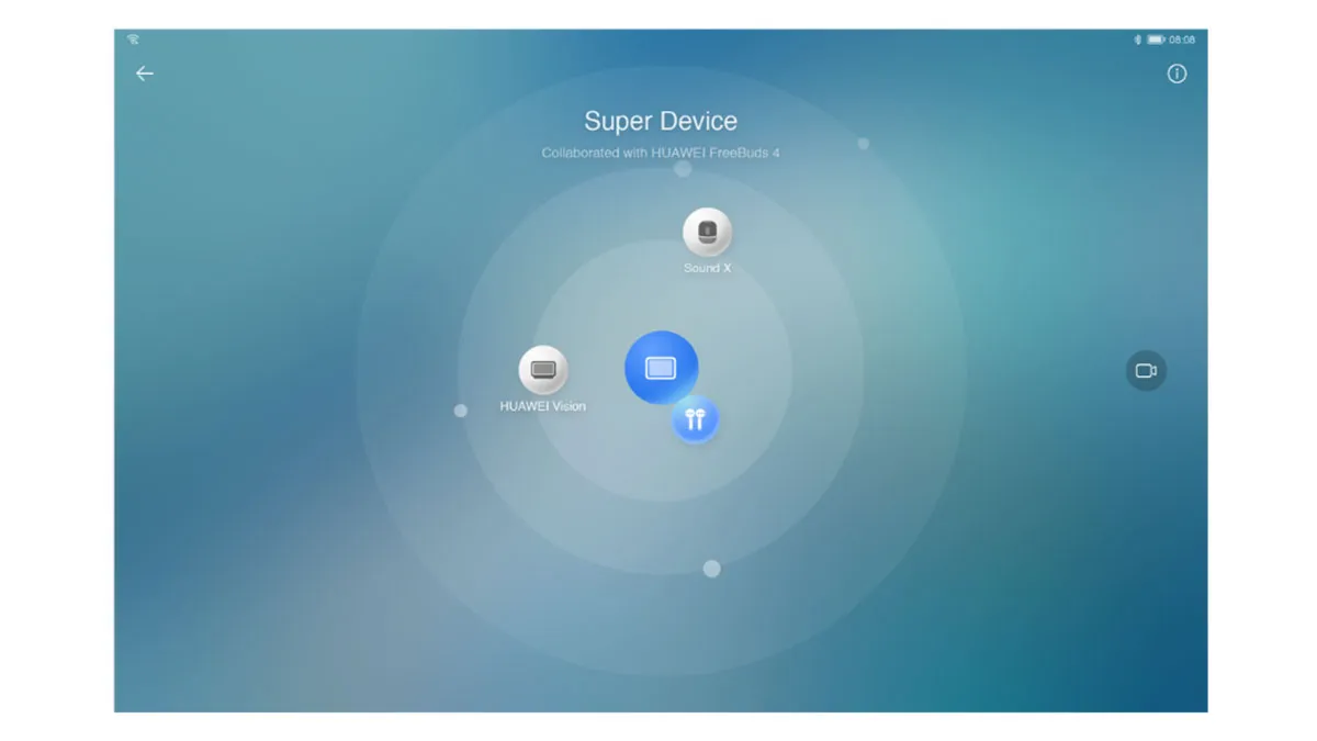 ویژگی های ابر دستگاه (Super Device) هارمونی OS 2 هواوی