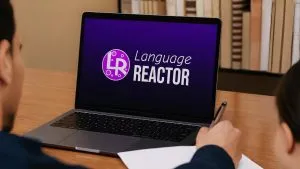 چطور با فیلم دیدن تو کامپیوتر و لپ تاپ زبان یاد بگیریم؟