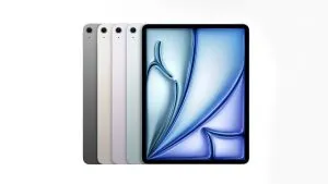 بررسی تبلت iPad Air M3 2025 اپل