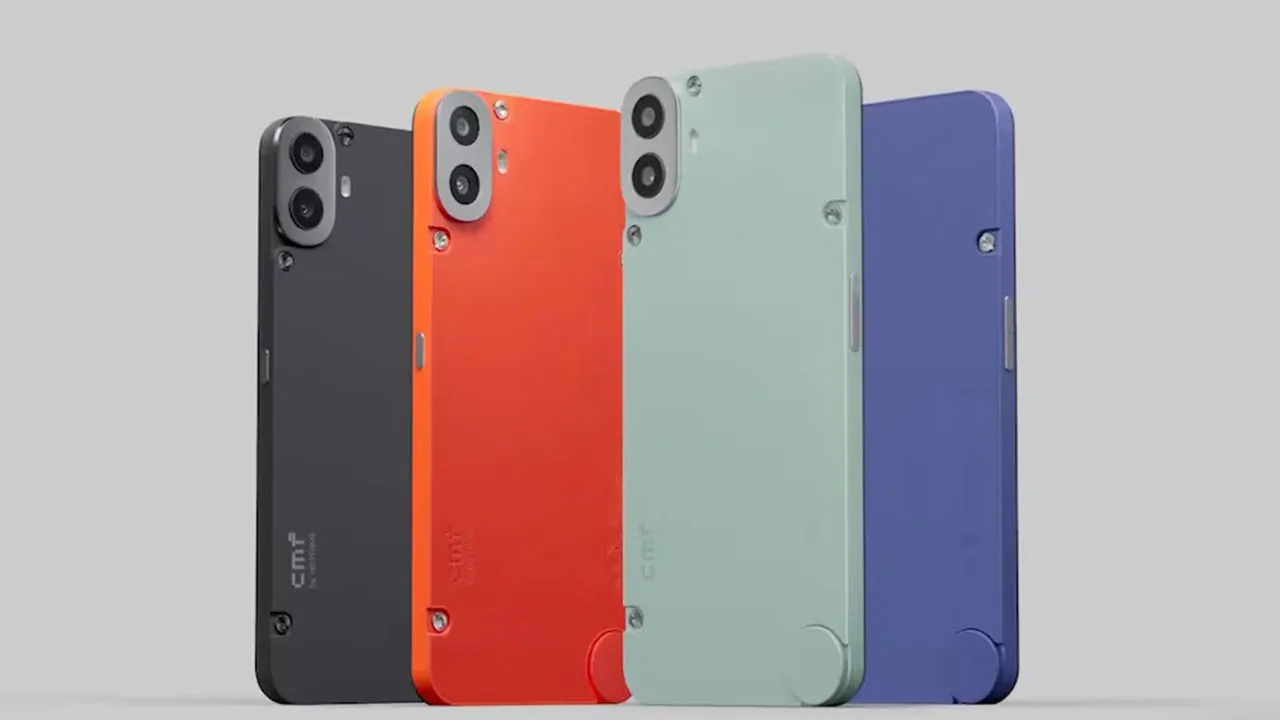 ناتینگ CMF Phone 1