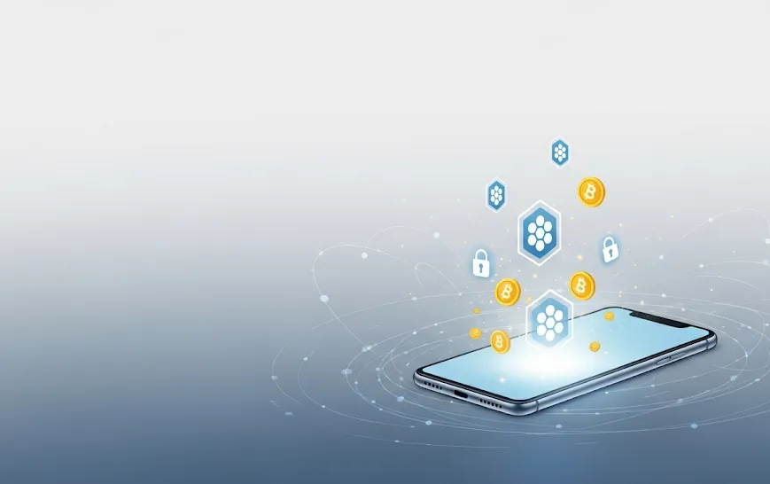 استخراج ارز دیجیتال با موبایل