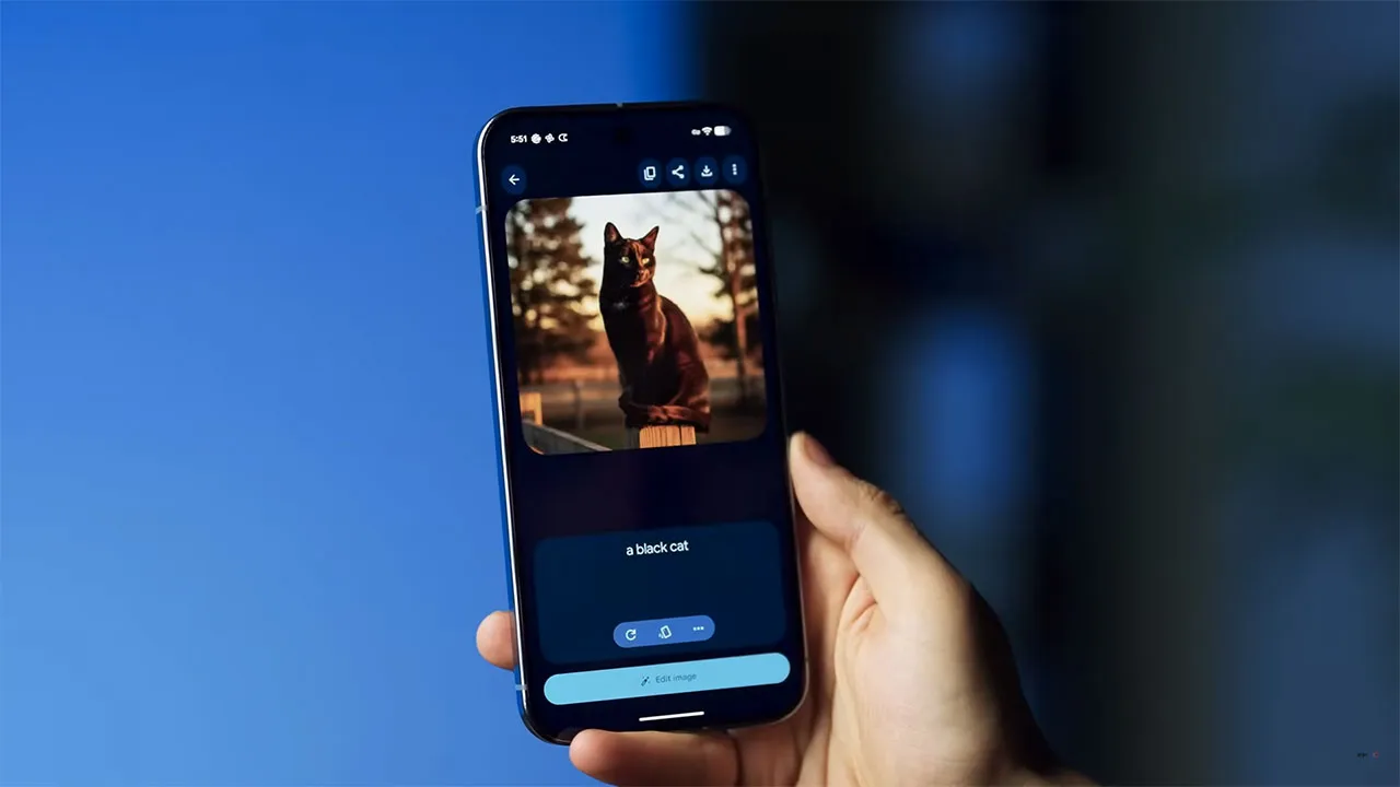 بررسی رابط کاربری و هوش مصنوعی گوشی Pixel 10 Pro XL 