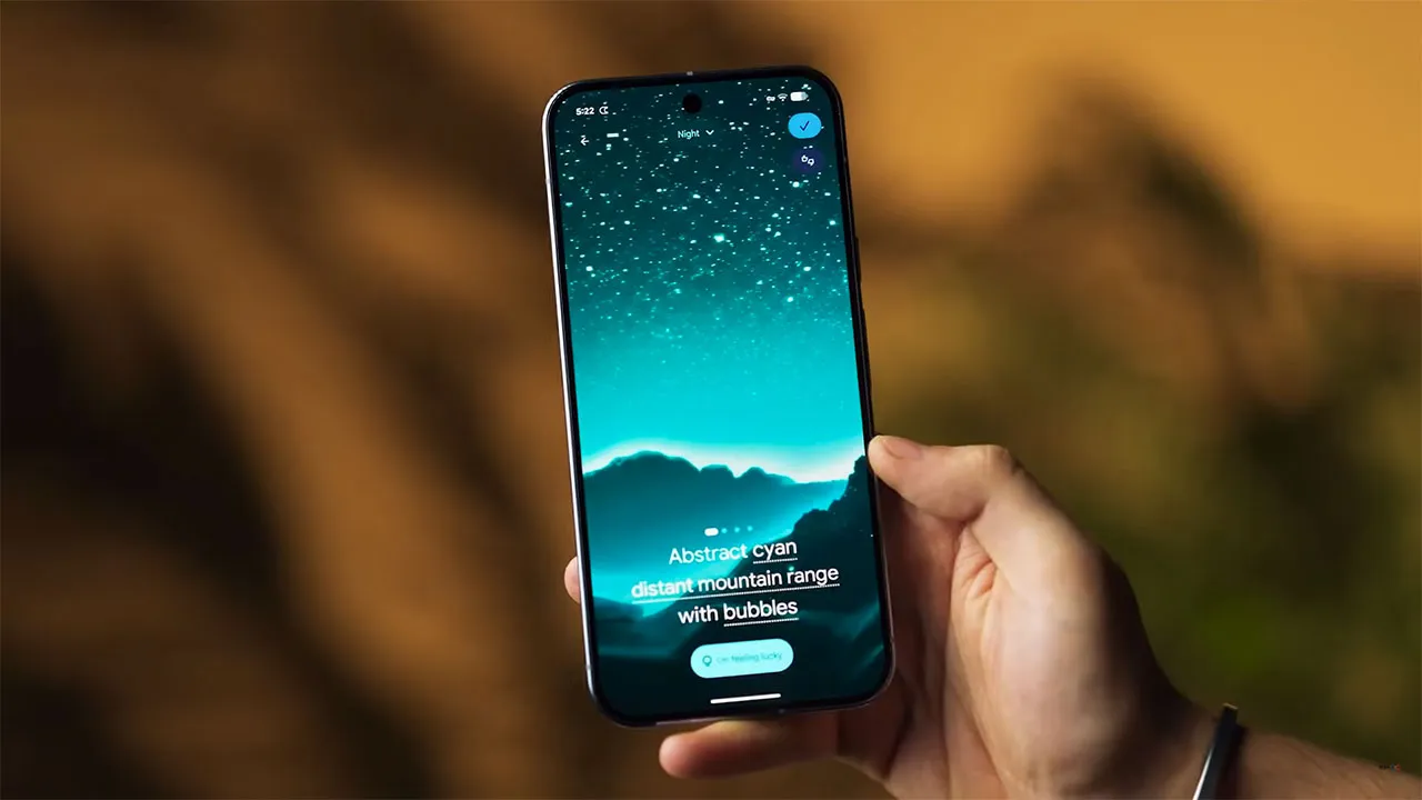 بررسی رابط کاربری و هوش مصنوعی گوشی Pixel 10 Pro XL گوگل