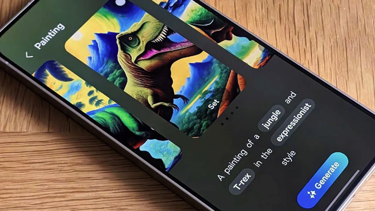 ۱۰. Generative Wallpapers: والپیپرهای خاص و منحصر به فرد خودت رو بساز