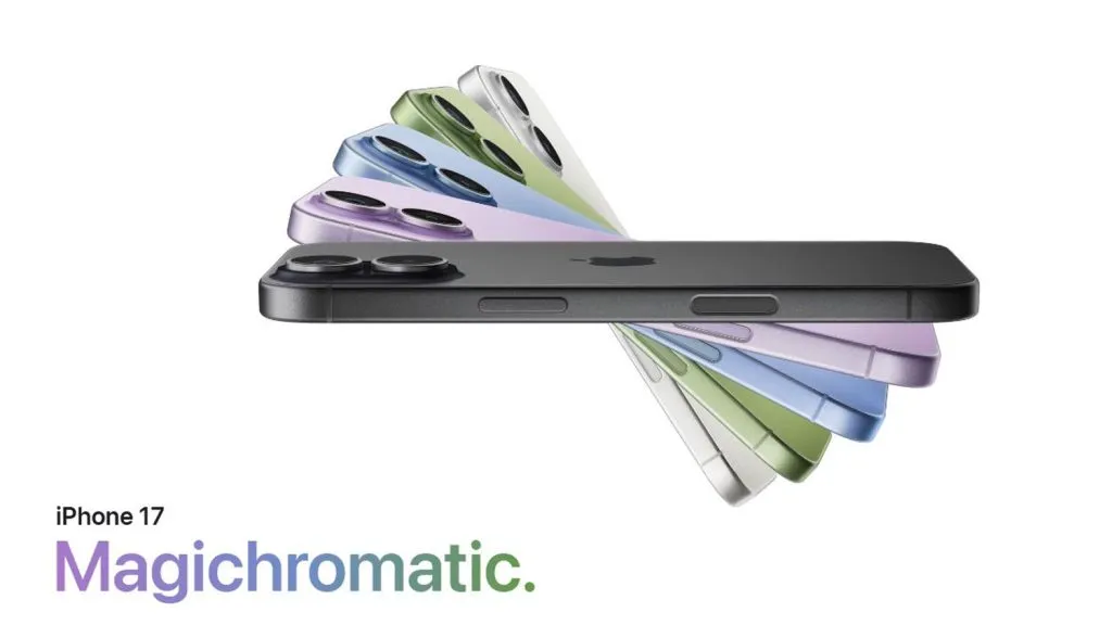 قیمت Apple iPhone 17