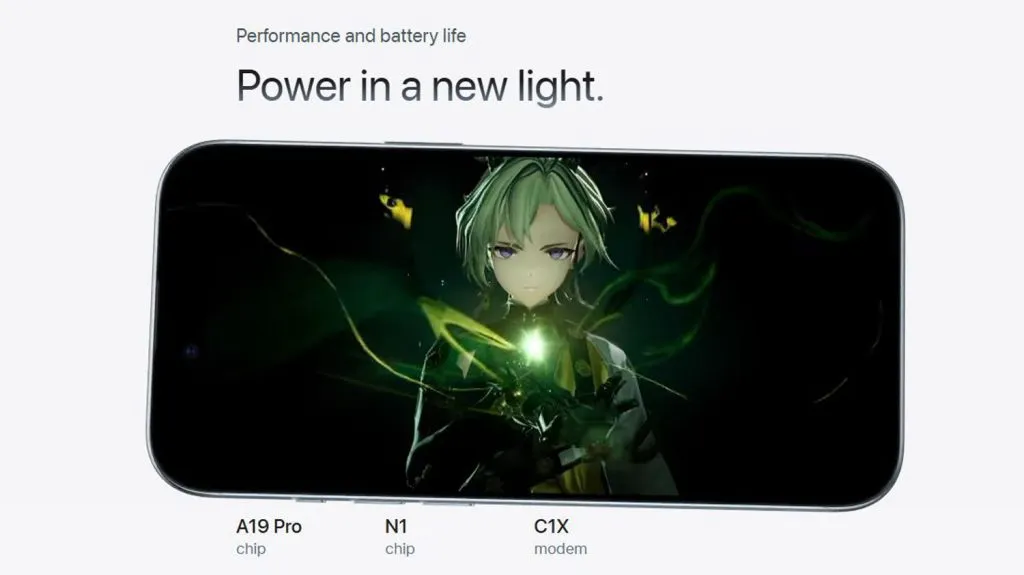 باتری و شارژدهی آیفون ایر