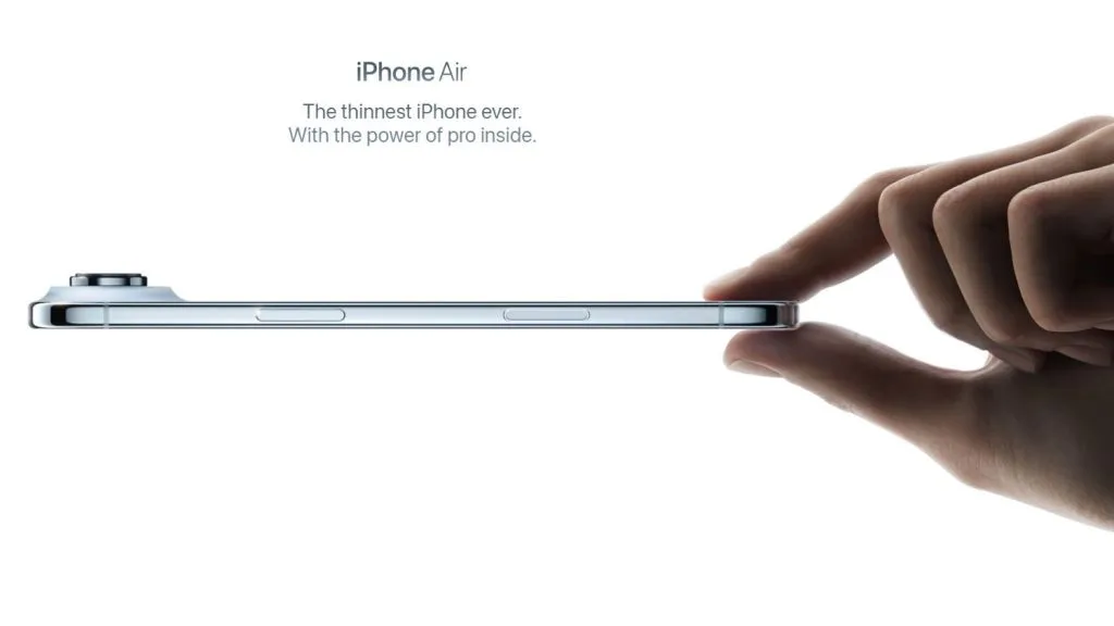 قیمت Apple iPhone Air