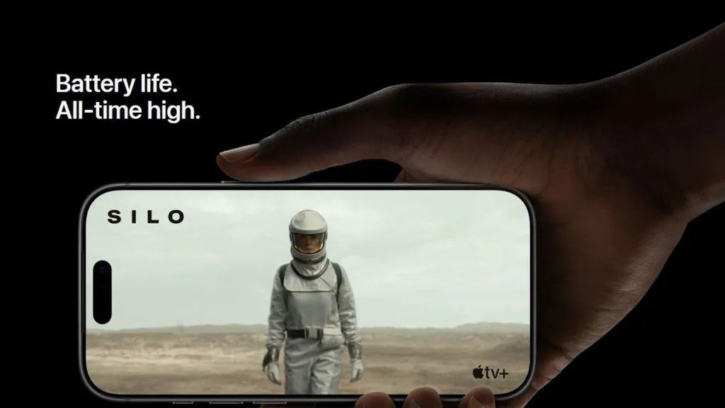 باتری و شارژدهی آیفون 17 پرو