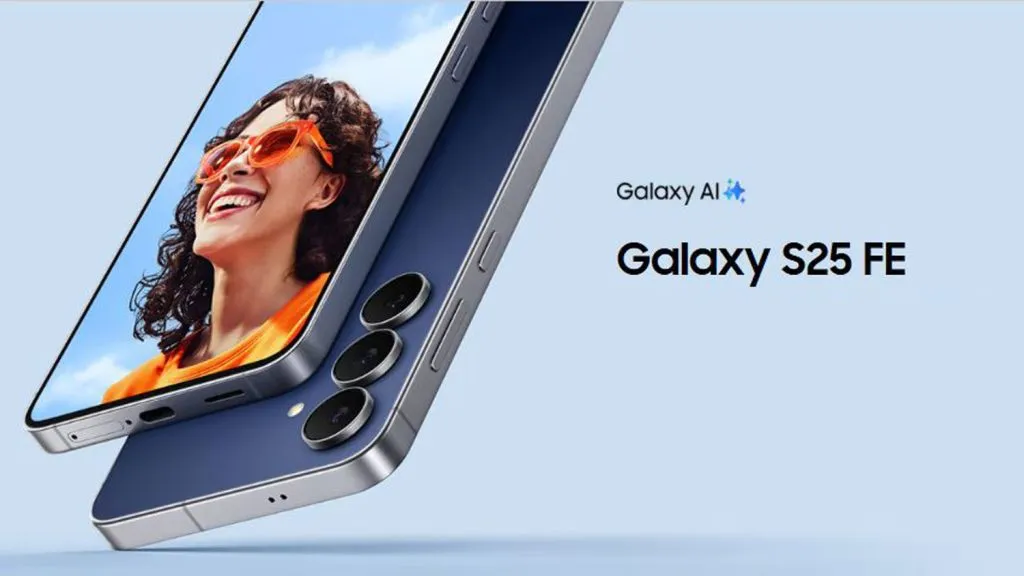 قیمت Samsung Galaxy S25 FE