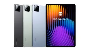xiaomi pad 7 pro review بررسی تبلت Xiaomi Pad 7 Pro