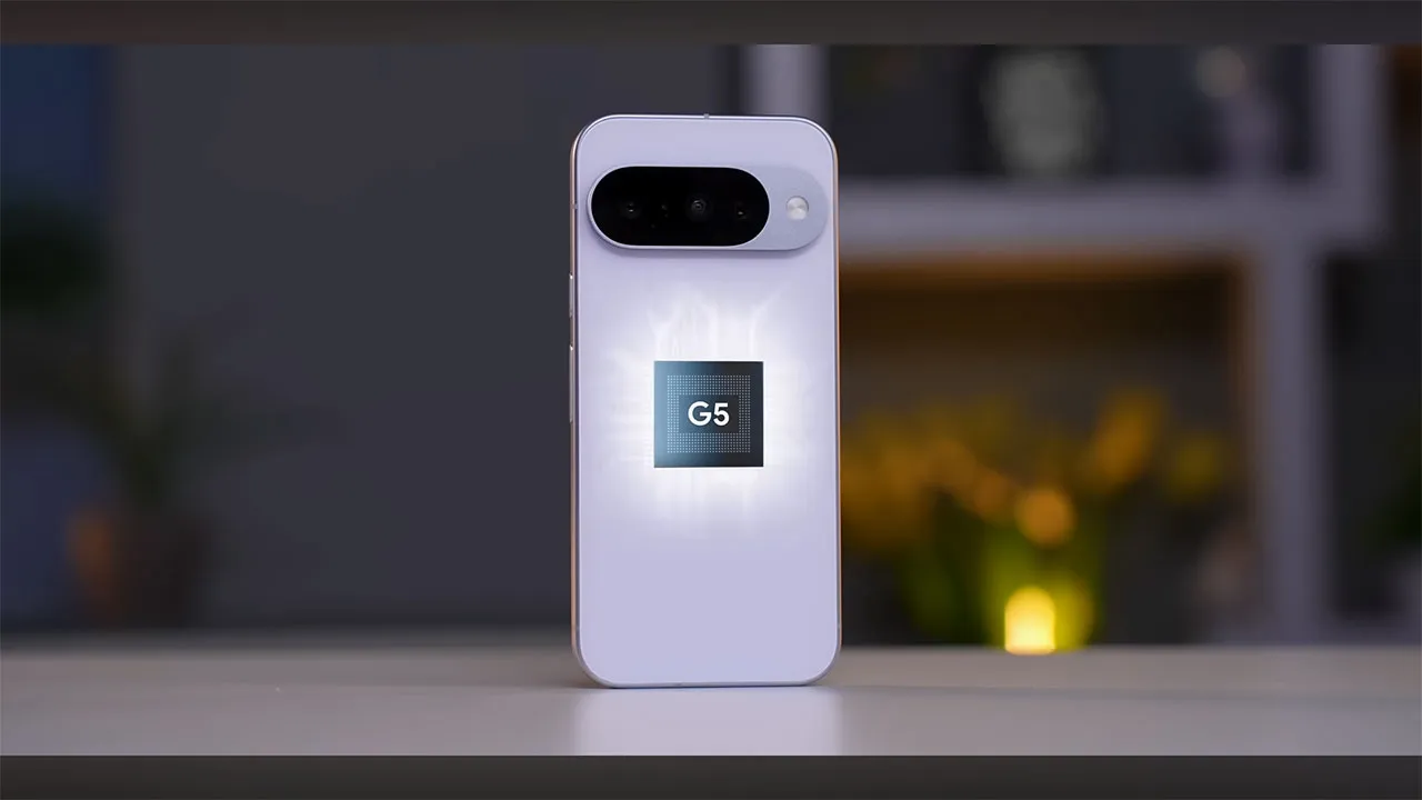 بررسی سخت افزاری گوشی Google Pixel 10