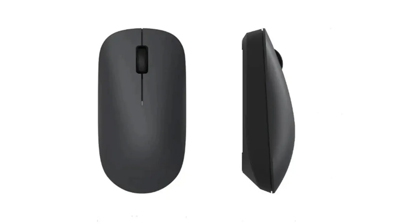 موس بی‌سیم Xiaomi Wireless Mouse Lite 2
