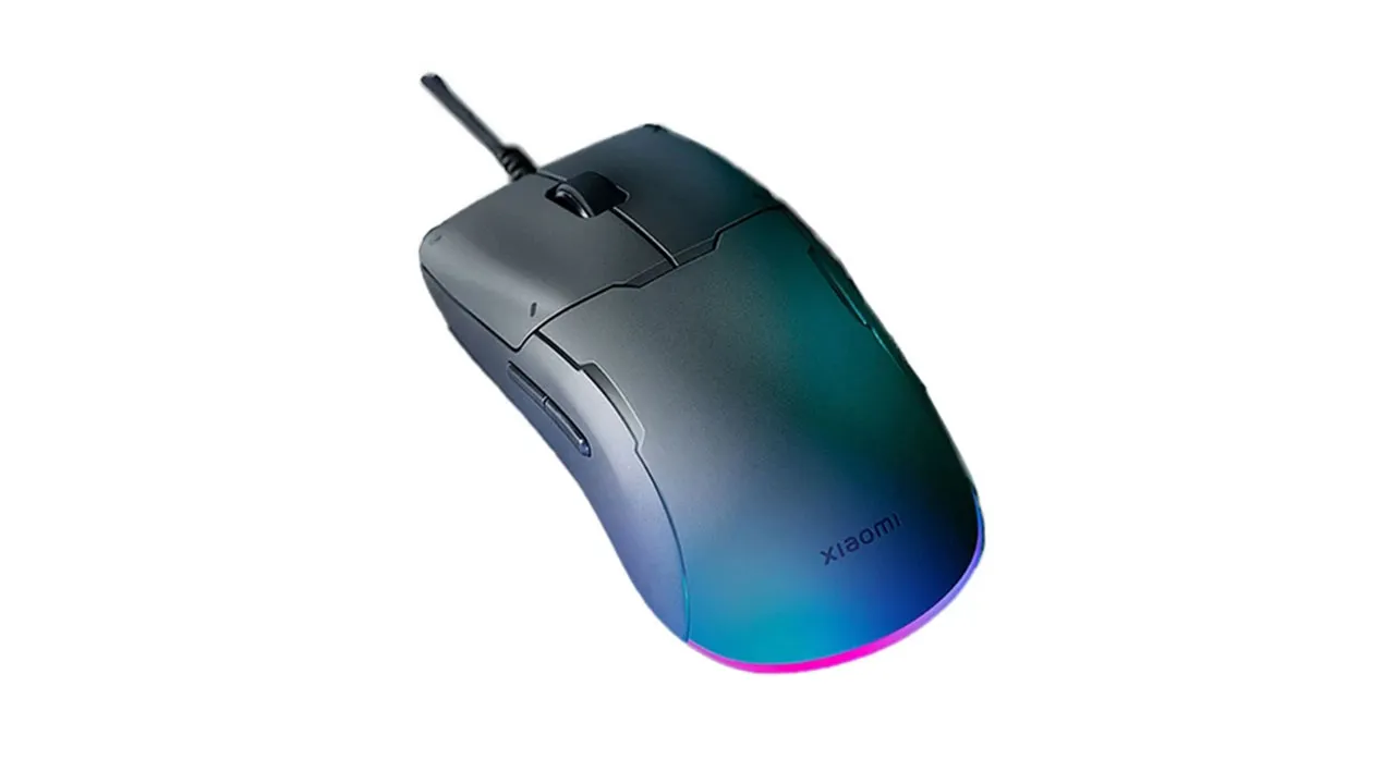 موس گیمینگ Xiaomi Gaming Mouse Lite YXSB01YM