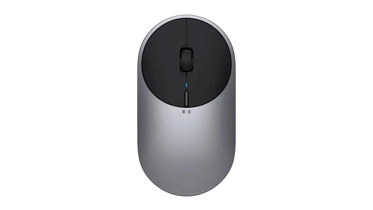 موس بی‌سیم Xiaomi Portable Mouse 2 BXSBMW02 