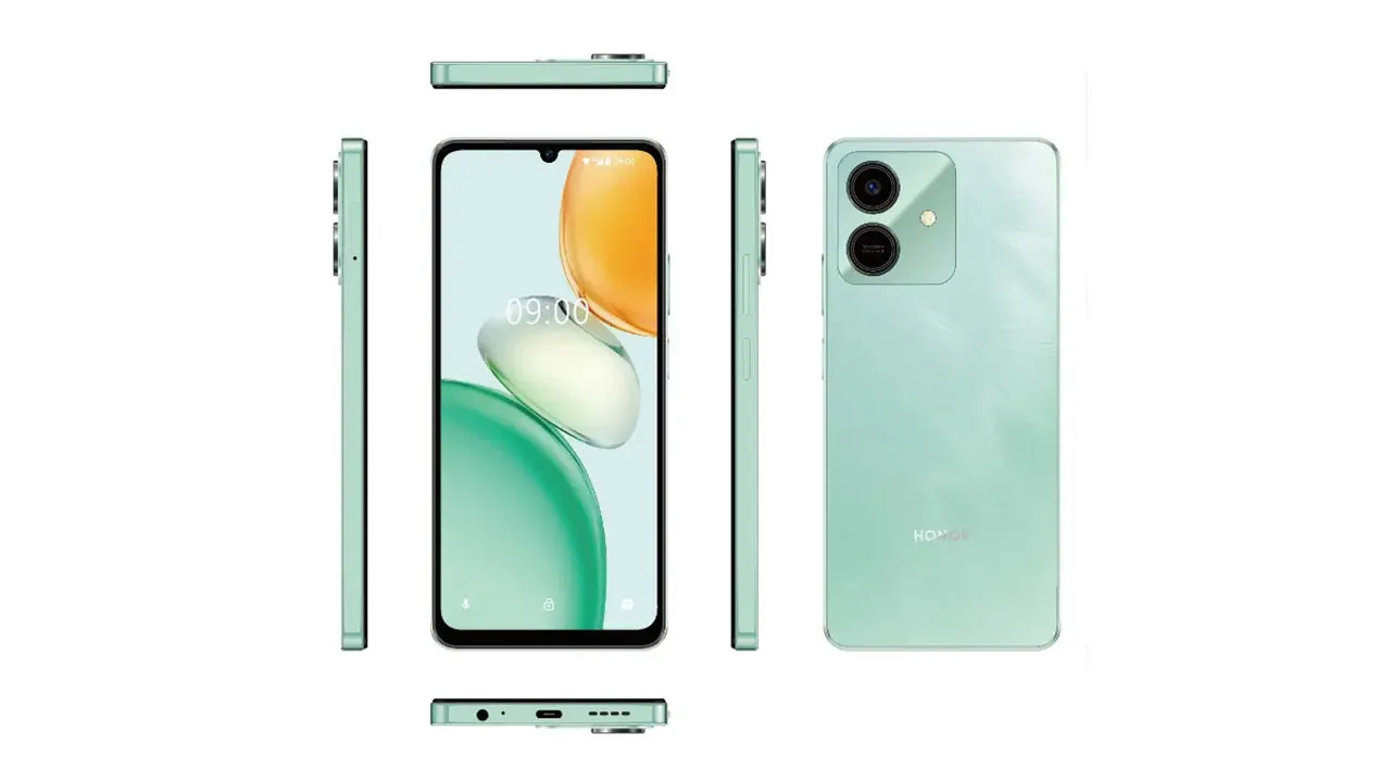 بررسی طراحی گوشی Honor Play10