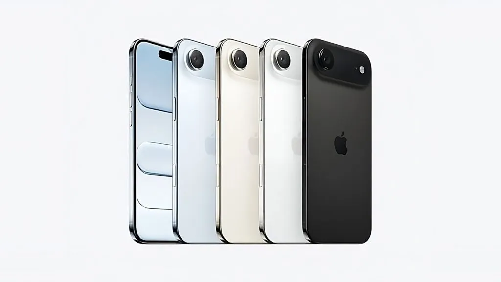 بررسی گوشی iPhone Air اپل