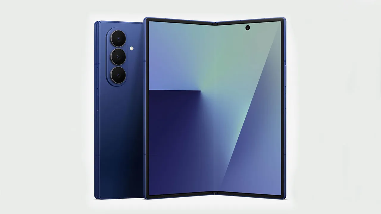 Samsung Galaxy Z Fold 7؛ دفتر کار تاشو در جیب شما