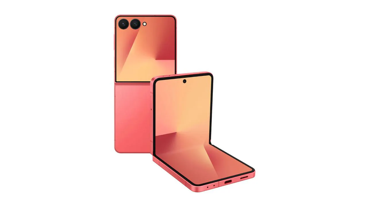 Samsung Galaxy Z Flip7