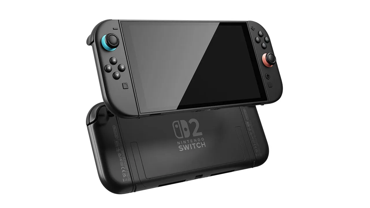 بررسی طراحی کنسول بازی Nintendo Switch 2