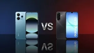 مقایسه A17 سامسونگ و Redmi Note 14 4G شیائومی