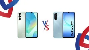 مقایسه A17 و A16 سامسونگ