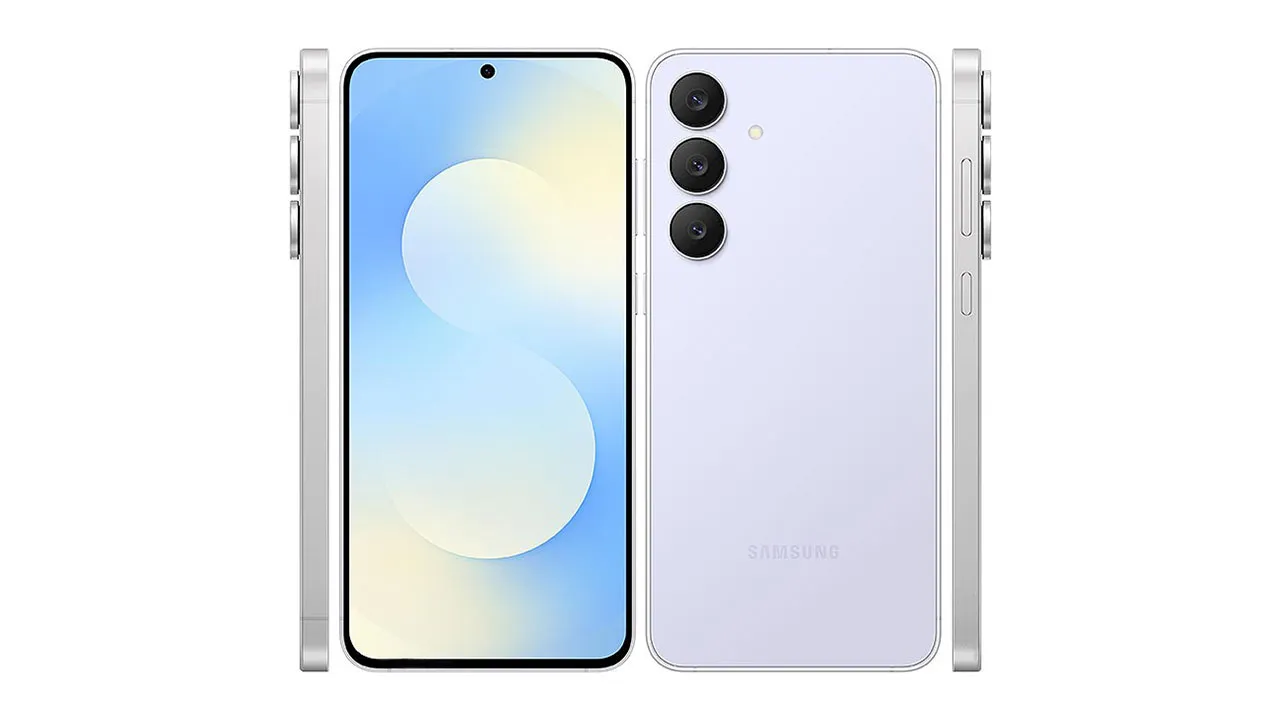 مقایسه طراحی S25 FE سامسونگ و Poco F7 Pro شیائومی