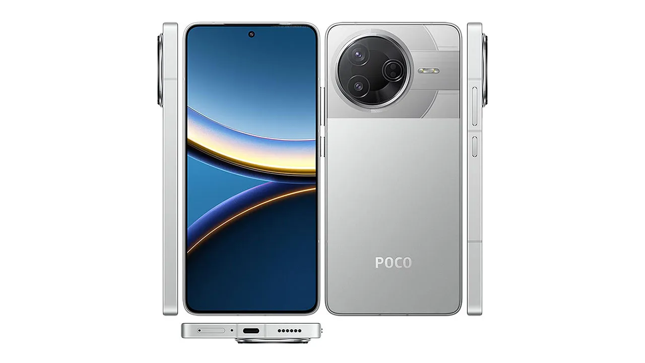 samsung s25 fe vs xiaomi poco f7 pro 5 مقایسه S25 FE سامسونگ و Poco F7 Pro شیائومی