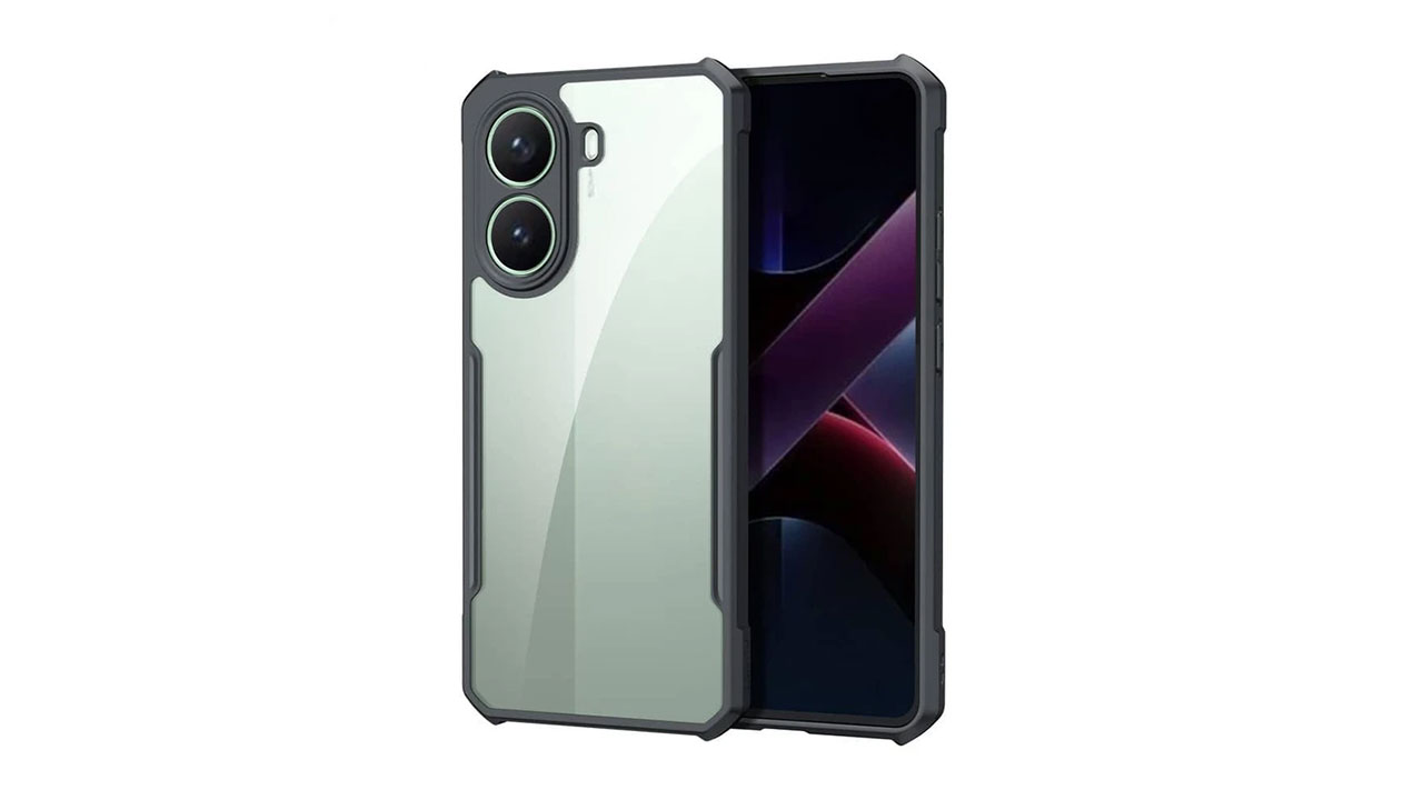 قاب‌های شفاف مناسب گوشی X7 Pro