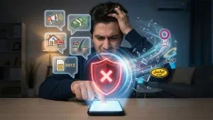 راهنمای قطع و بلاک کردن پیامک‌های تبلیغاتی