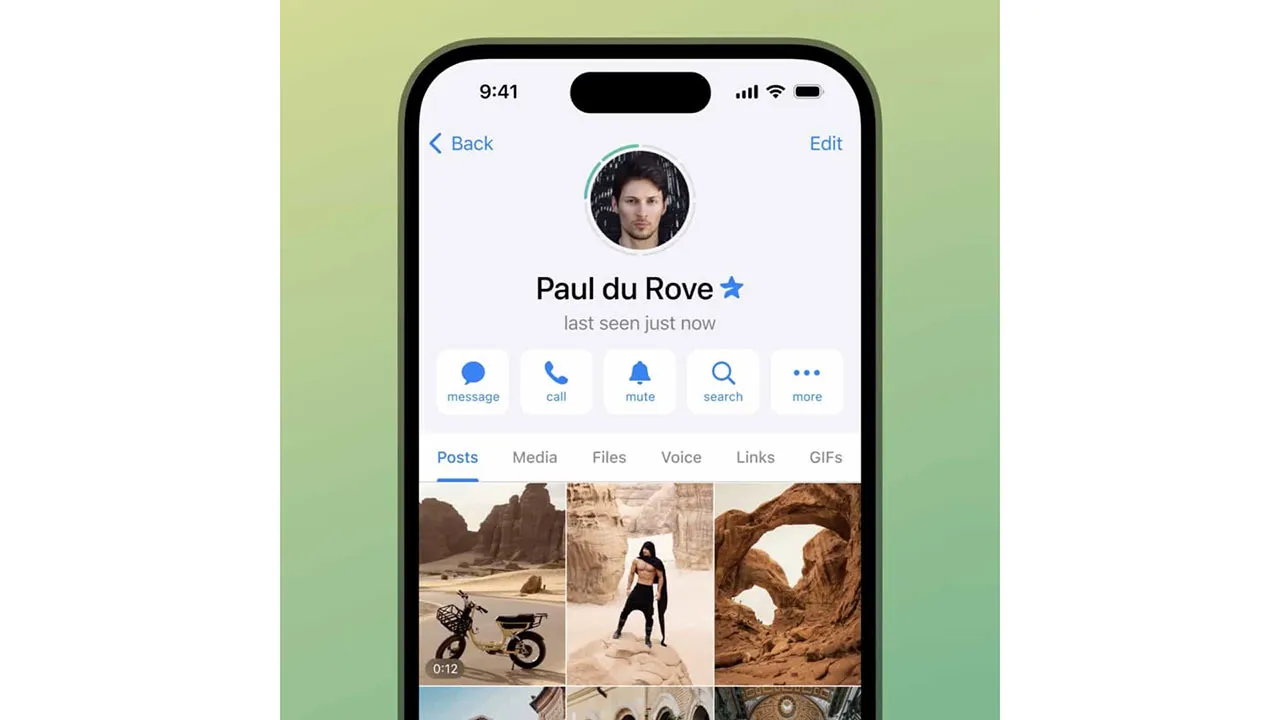 آرشیو استوری (Story Archive) و هایلایت