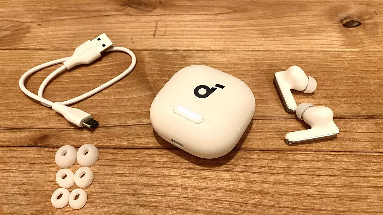 anker soundcore liberty 4 nc review بررسی هندزفری بلوتوثی Anker Soundcore Liberty 4 NC