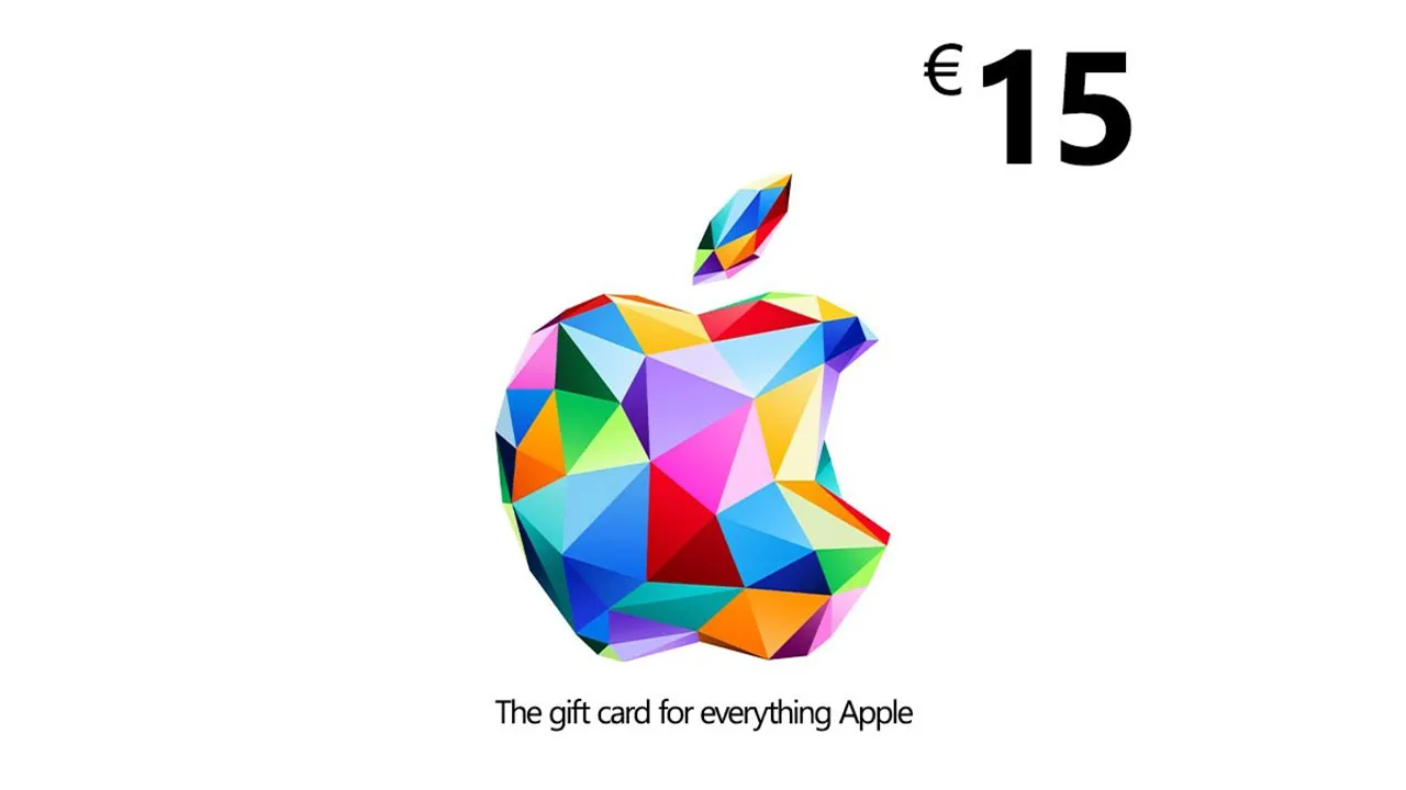 گیفت کارت اپل چی هست؟